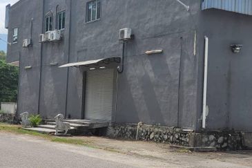 Taman Industrial Villaraya