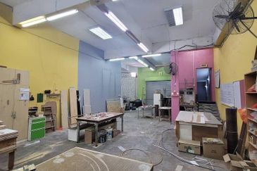 Taman Industrial Villaraya