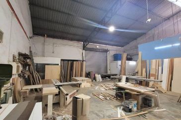 Taman Industrial Villaraya