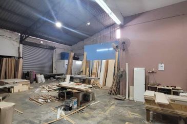 Taman Industrial Villaraya