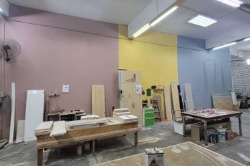 Taman Industrial Villaraya