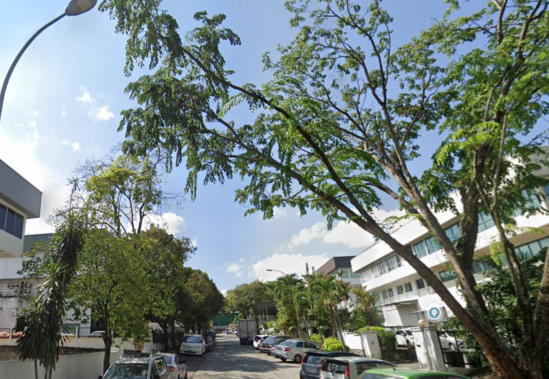 Taman Shamelin Perkasa