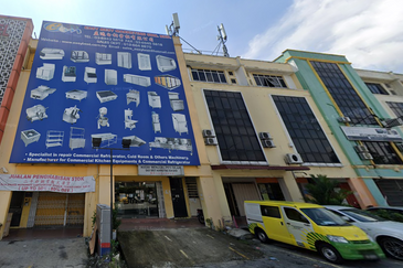 Taman Sungai Besi Indah