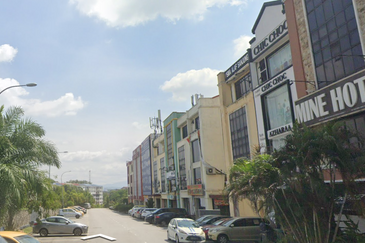 Taman Sungai Besi Indah