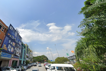 Taman Sungai Besi Indah