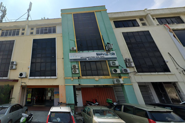 Taman Sungai Besi Indah