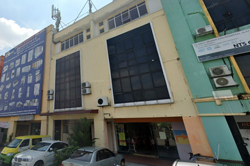 Taman Sungai Besi Indah