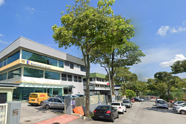 Taman Shamelin Perkasa