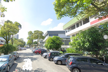 Taman Shamelin Perkasa