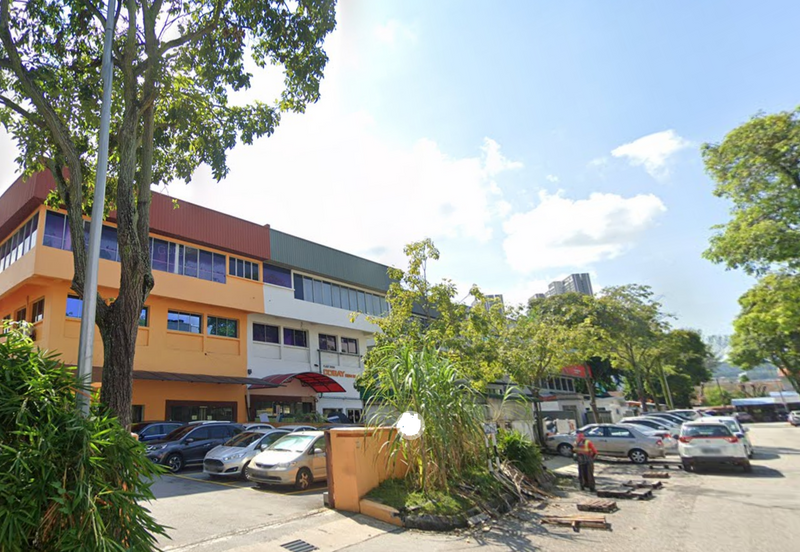 Taman Shamelin Perkasa