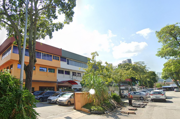 Taman Shamelin Perkasa