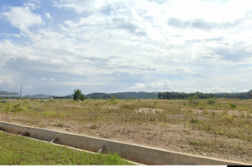 Kampung Baru, Sungai Lalang