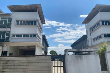 Taman Industrial Villaraya