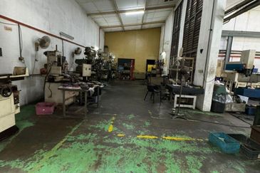 Kawasan Perindustrian Nilai 3