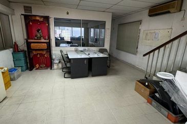 Kawasan Perindustrian Nilai 3