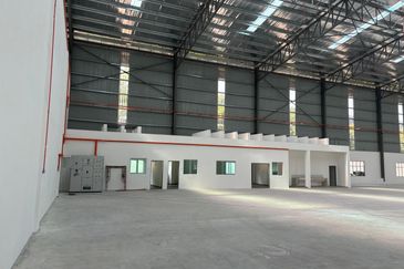 Bukit Jelutong Industrial Park