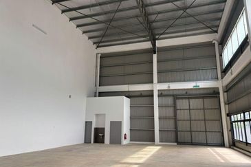 Elmina Business Park