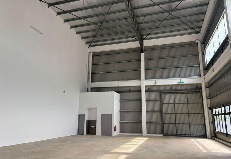 Elmina Business Park