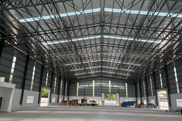 Bukit Jelutong Industrial Park