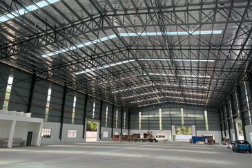 Bukit Jelutong Industrial Park