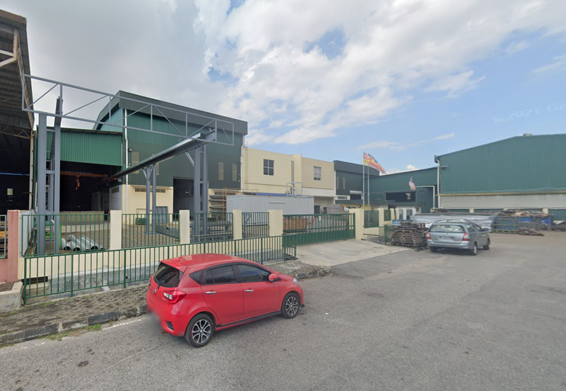 Taman Perindustrian Balakong Jaya 2