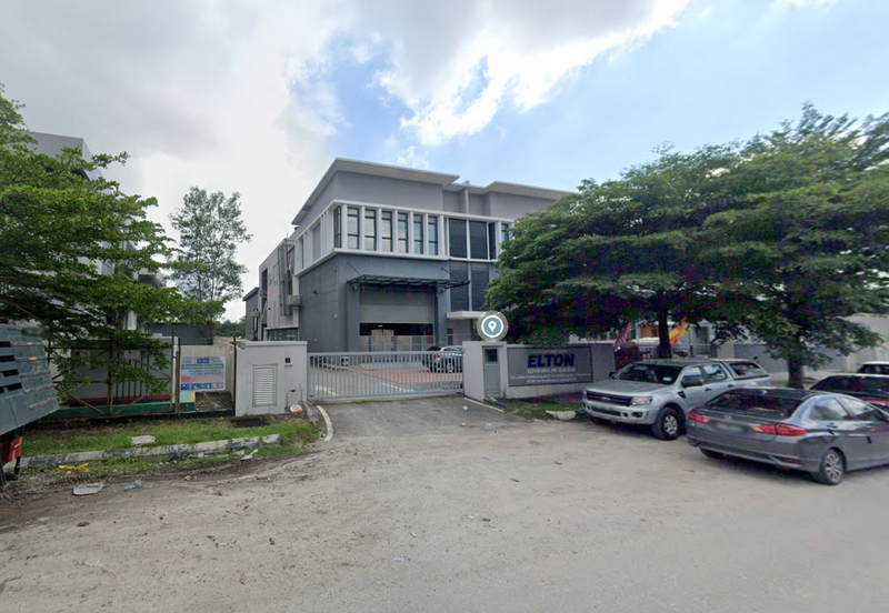 Taman Perindustrian Balakong Jaya 2