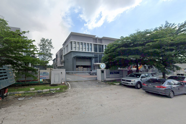 Taman Perindustrian Balakong Jaya 2