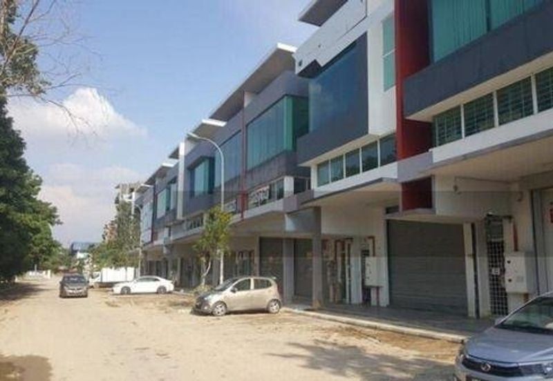 Elite 33 Signature Business Park