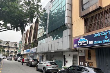 Taman Shamelin Perkasa