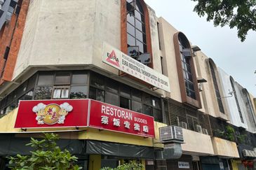 Taman Shamelin Perkasa