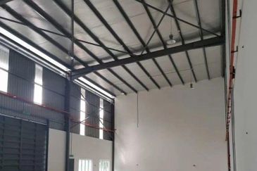 Kawasan Perindustrian Bukit Angkat