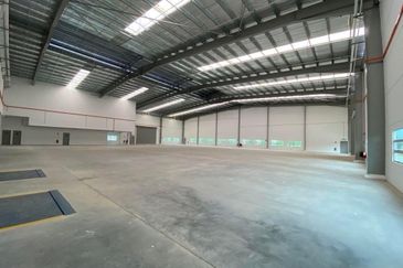 One Semenyih Industrial Park