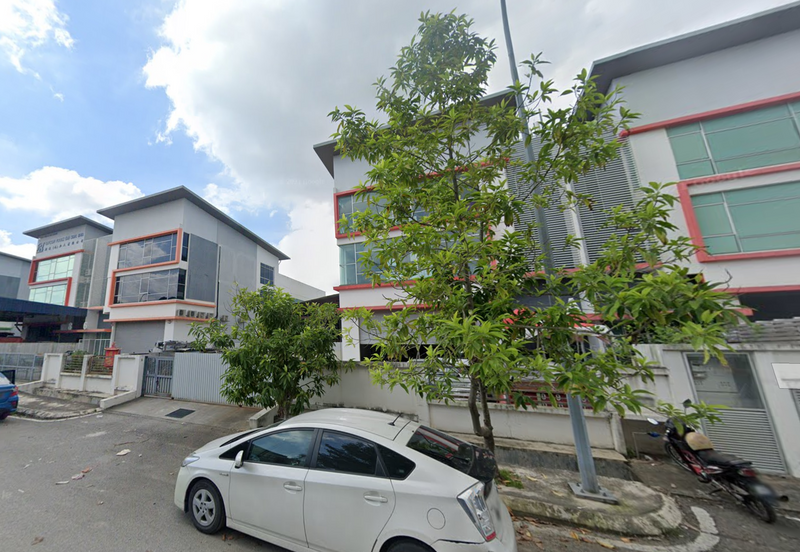 Taman Perindustrian Balakong Jaya 2