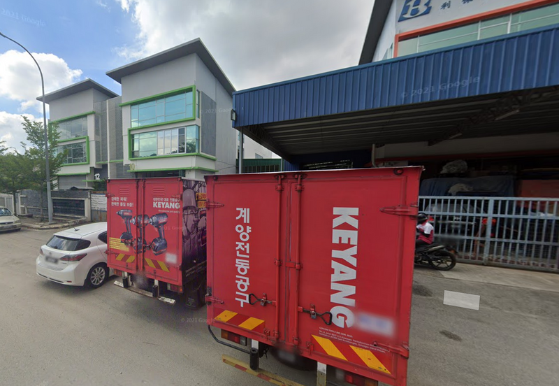 Taman Perindustrian Balakong Jaya 2