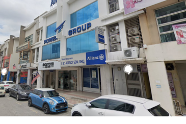 Taman Usahawan Kepong