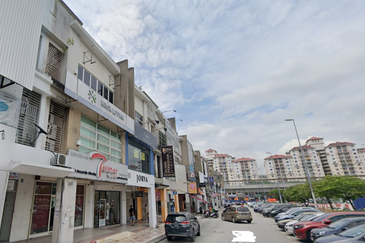 Taman Usahawan Kepong