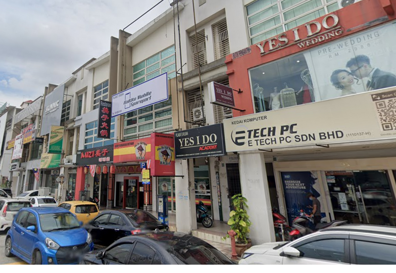 Taman Usahawan Kepong