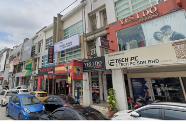 Taman Usahawan Kepong