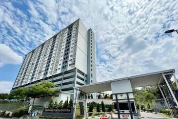 Pangsapuri Puncak Saujana