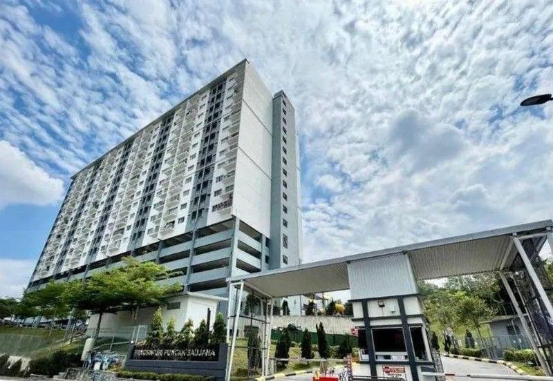 Pangsapuri Puncak Saujana