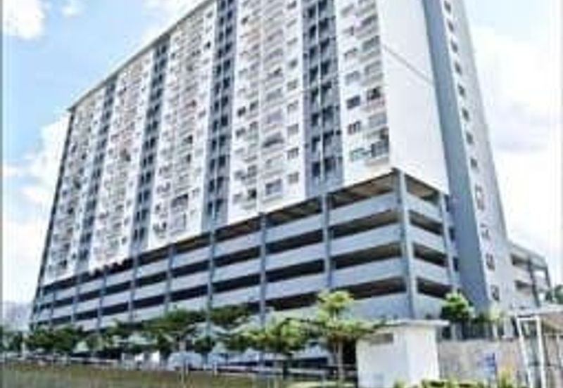 Pangsapuri Puncak Saujana