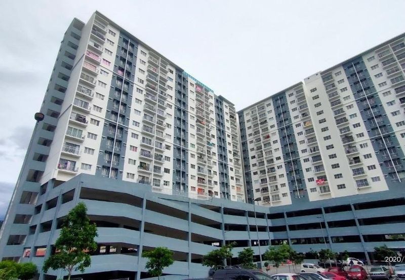 Pangsapuri Puncak Saujana