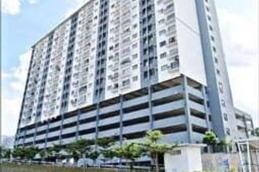 Pangsapuri Puncak Saujana