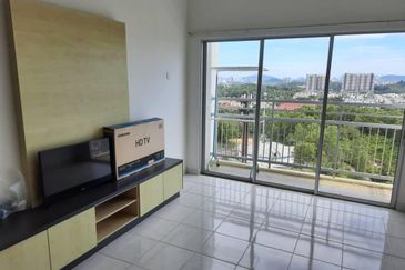 Pangsapuri Puncak Saujana