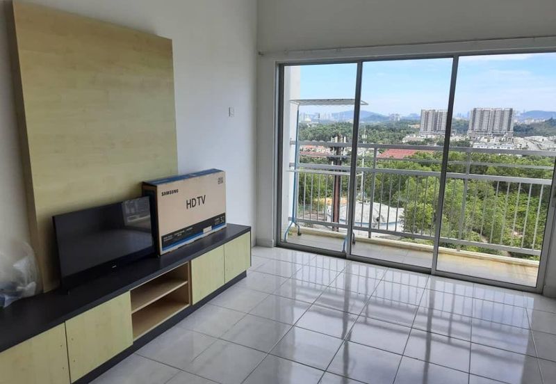 Pangsapuri Puncak Saujana