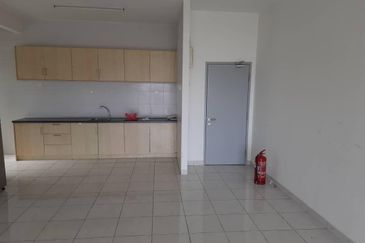 Pangsapuri Puncak Saujana