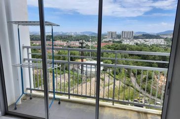 Pangsapuri Puncak Saujana