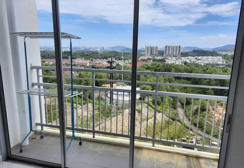 Pangsapuri Puncak Saujana