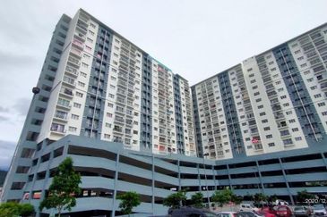 Pangsapuri Puncak Saujana