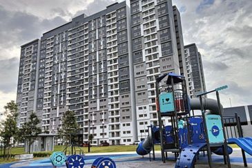 Melodi Perdana Residences